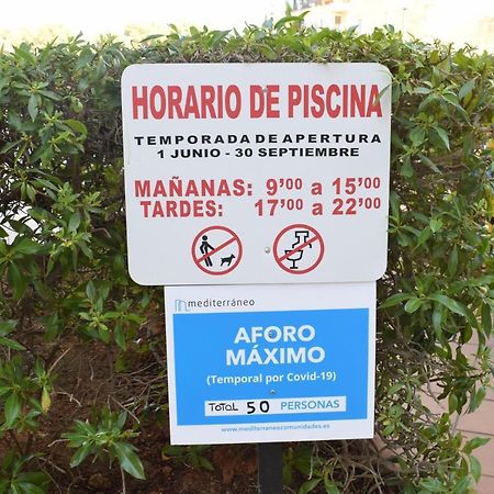 Anacasa Las Vinas Playa Rotas Ap2140 Denia Dış mekan fotoğraf