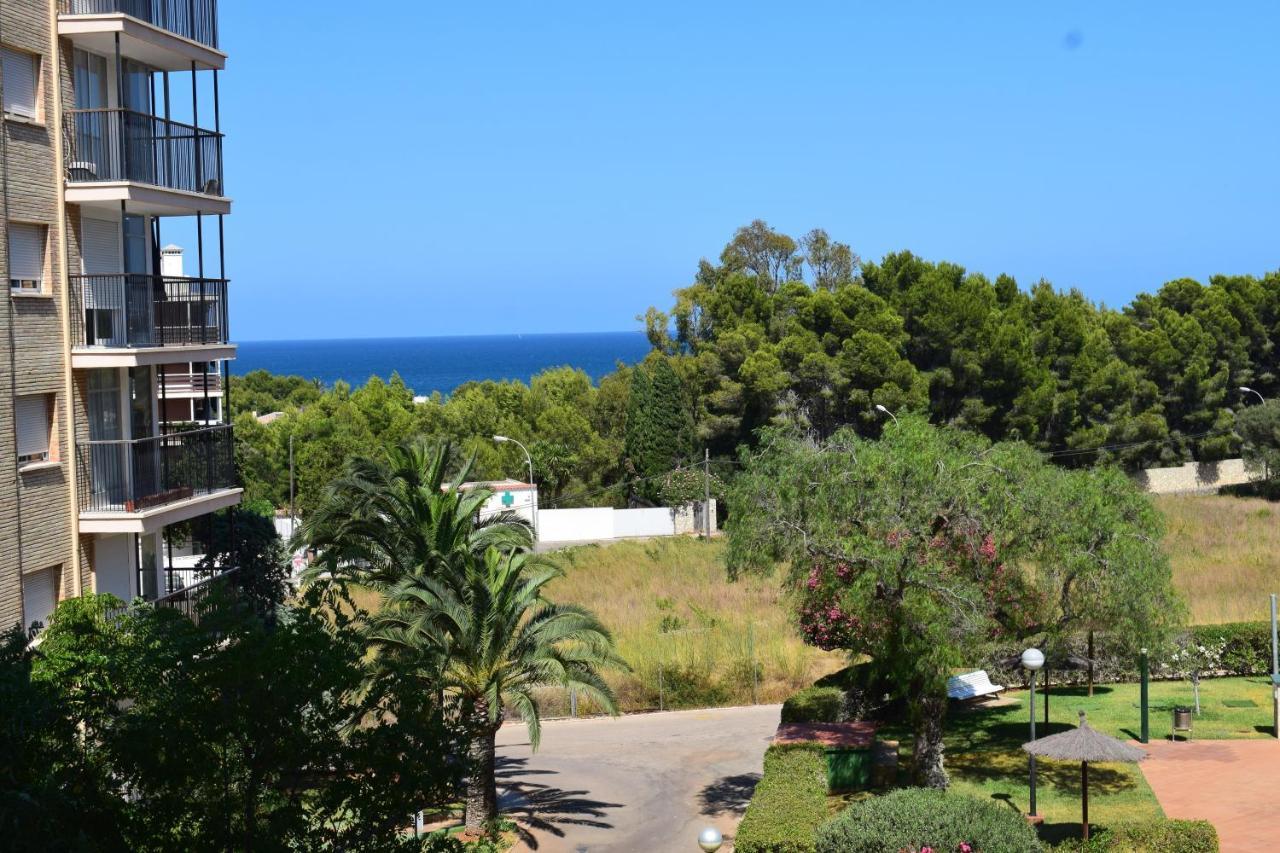 Anacasa Las Vinas Playa Rotas Ap2140 Denia Dış mekan fotoğraf