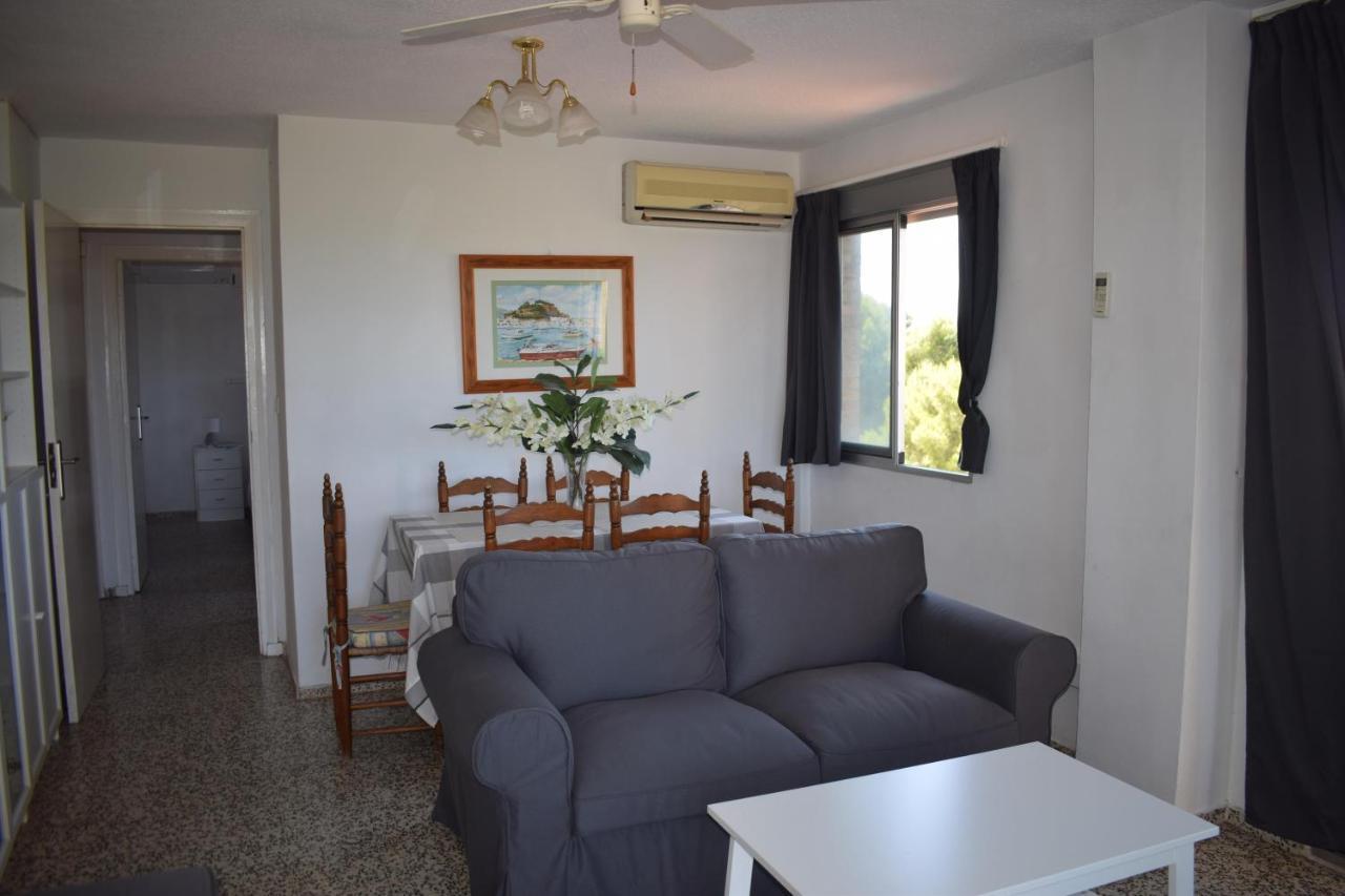 Anacasa Las Vinas Playa Rotas Ap2140 Denia Dış mekan fotoğraf