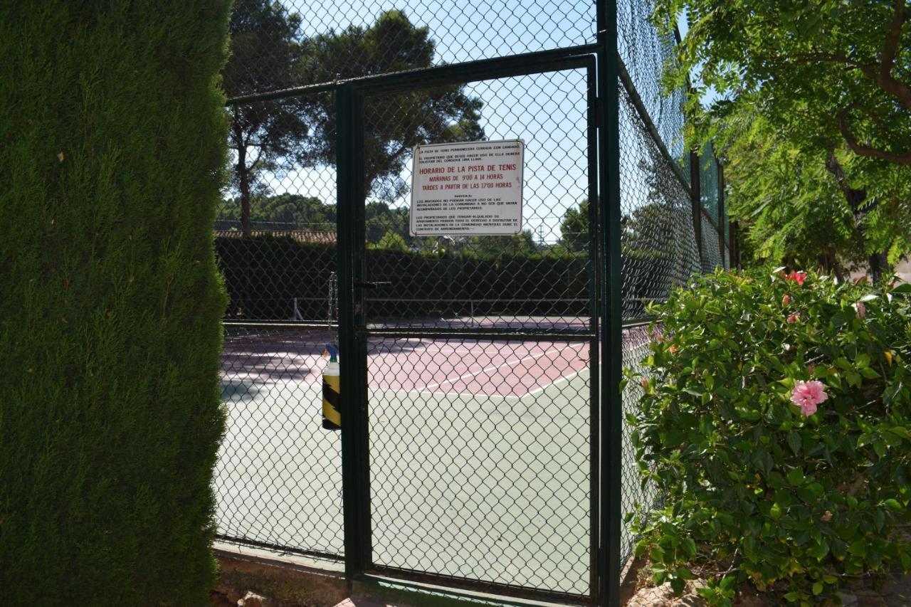 Anacasa Las Vinas Playa Rotas Ap2140 Denia Dış mekan fotoğraf