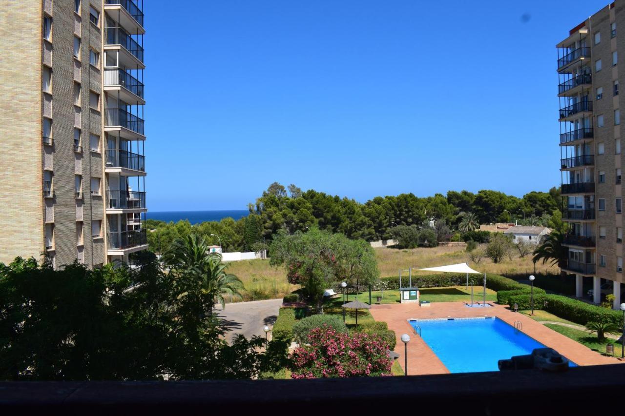 Anacasa Las Vinas Playa Rotas Ap2140 Denia Dış mekan fotoğraf