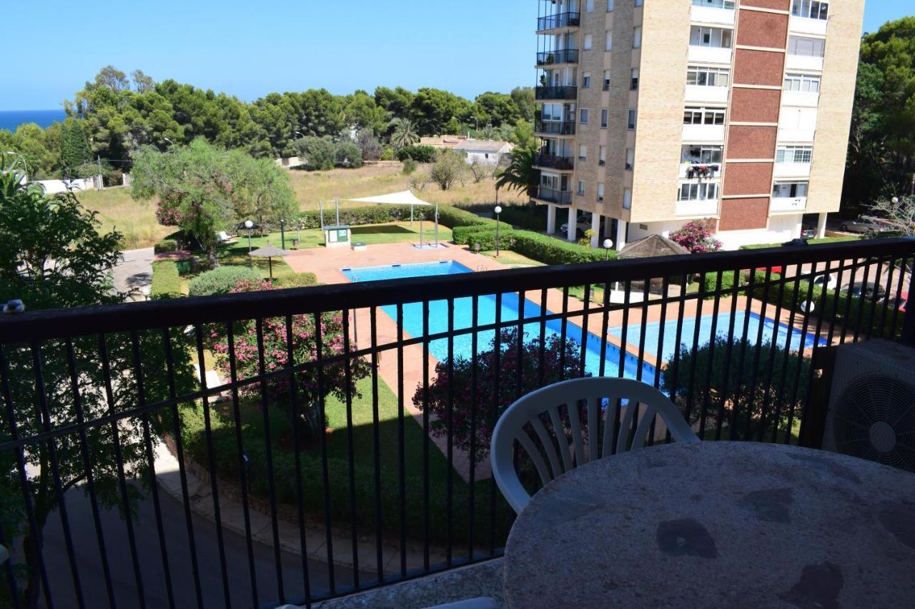 Anacasa Las Vinas Playa Rotas Ap2140 Denia Dış mekan fotoğraf
