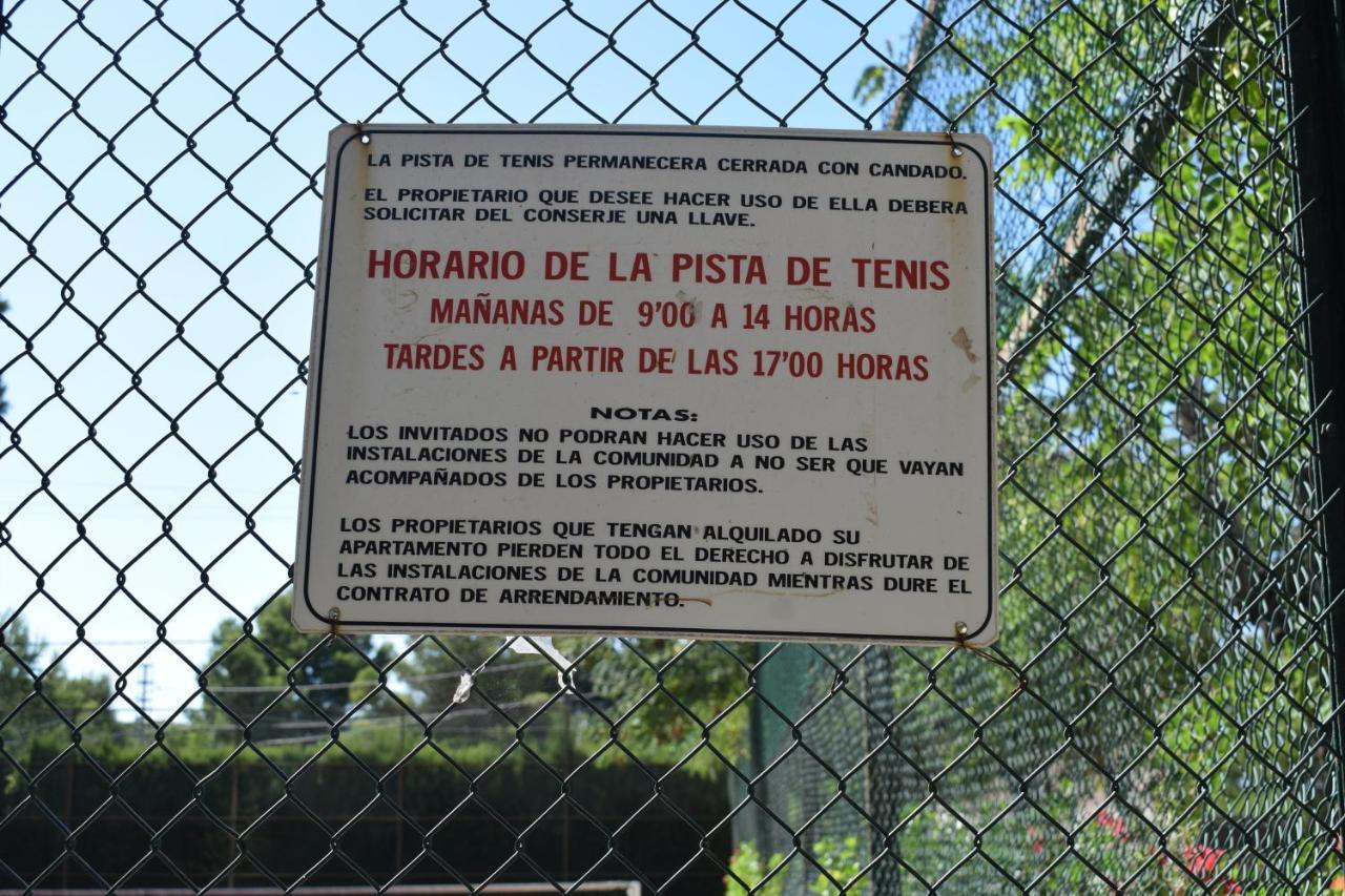 Anacasa Las Vinas Playa Rotas Ap2140 Denia Dış mekan fotoğraf