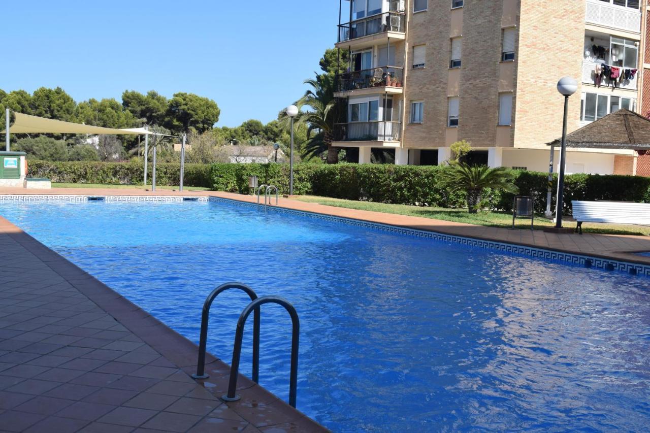 Anacasa Las Vinas Playa Rotas Ap2140 Denia Dış mekan fotoğraf