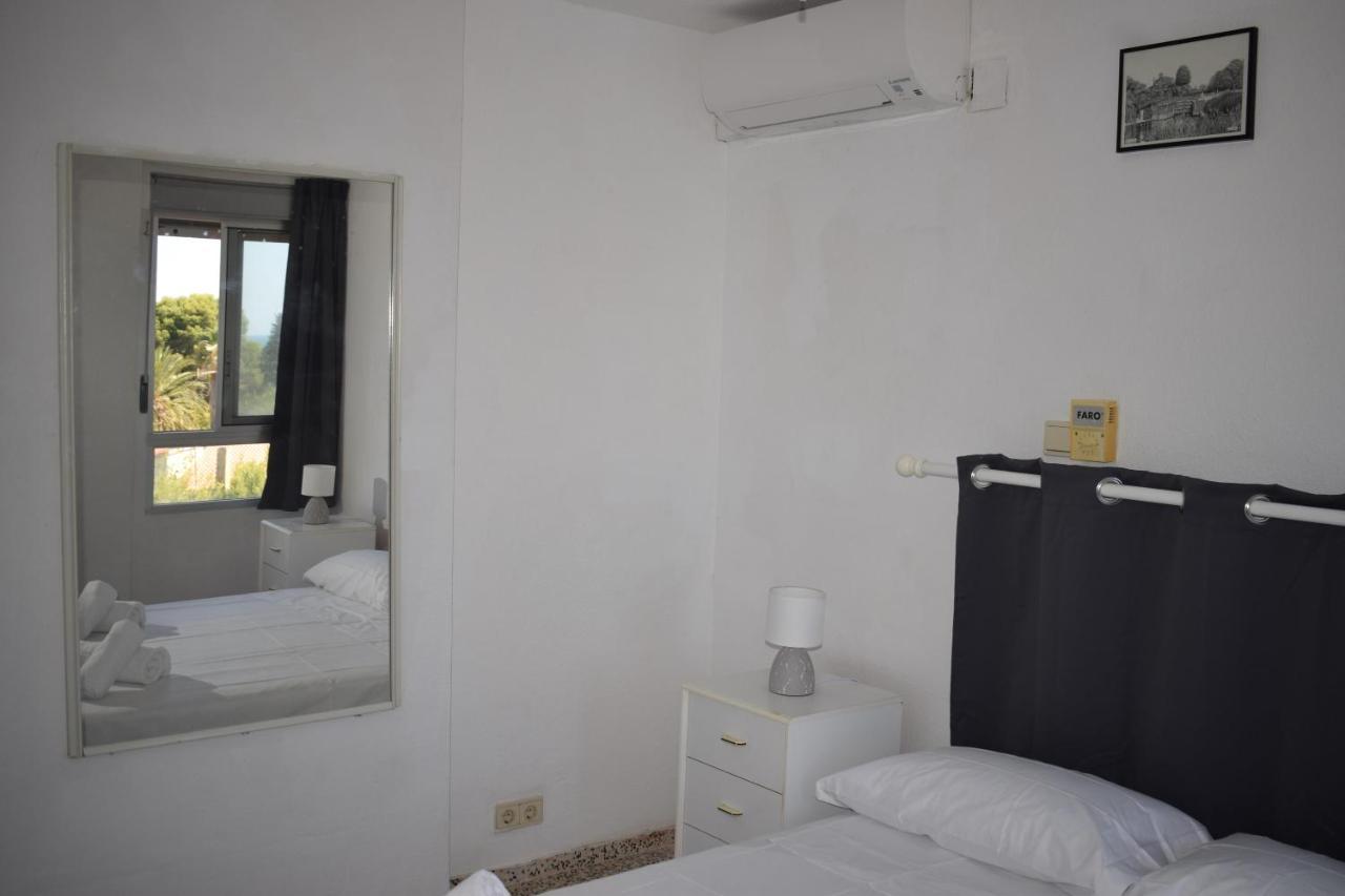 Anacasa Las Vinas Playa Rotas Ap2140 Denia Dış mekan fotoğraf