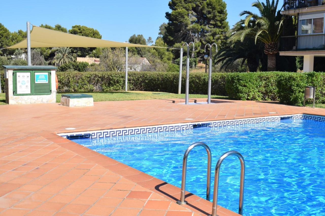 Anacasa Las Vinas Playa Rotas Ap2140 Denia Dış mekan fotoğraf