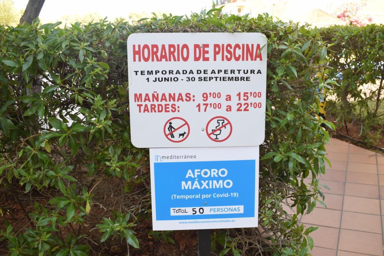 Anacasa Las Vinas Playa Rotas Ap2140 Denia Dış mekan fotoğraf